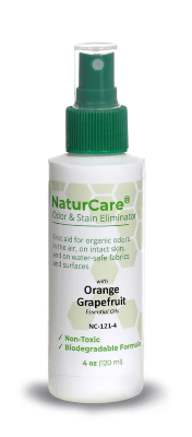 Stain remover product of Nature-Plus, Acctivate customer
