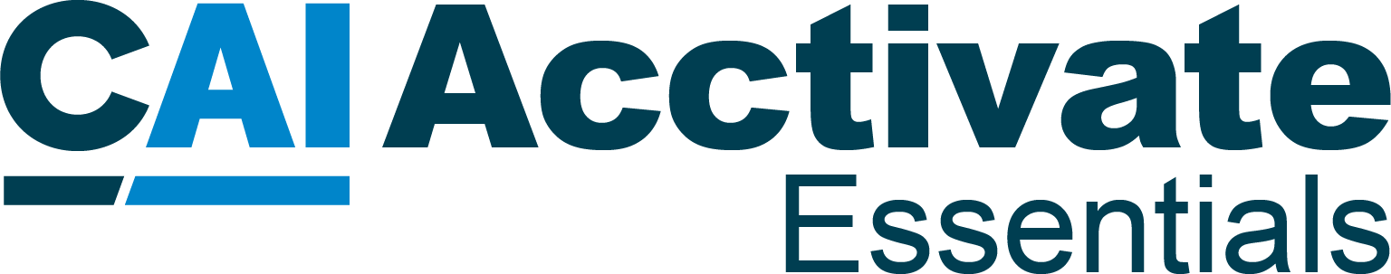 CAI Acctivate Essentials logo
